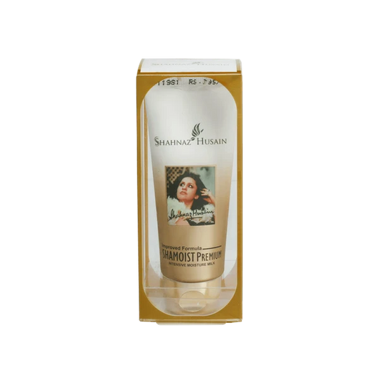 SHAHNAZ HUSAIN SHAMOIST PREMIUM 100GM