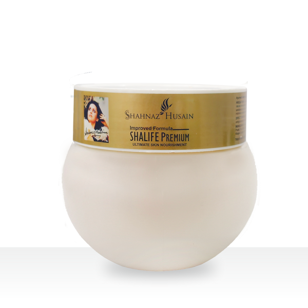 SHAHNAZ HUSAIN SHALIFE NOURISHMENT CREAM 175GM