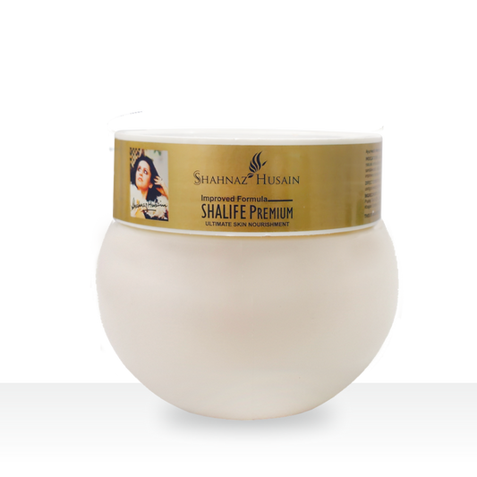 SHAHNAZ HUSAIN SHALIFE NOURISHMENT CREAM 175GM