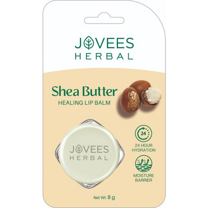 JOVEES SHEA BUTTER LIP BALM 8GM