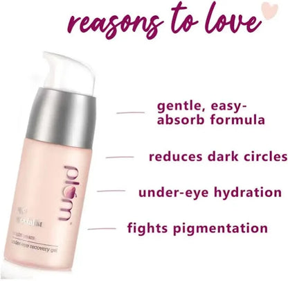 PLUM UNDER EYE GEL 15 ML