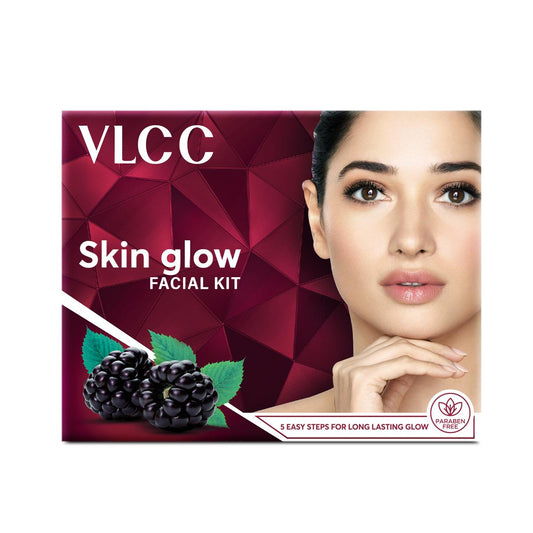 VLCC FACIAL KIT SKIN GLOW 25G