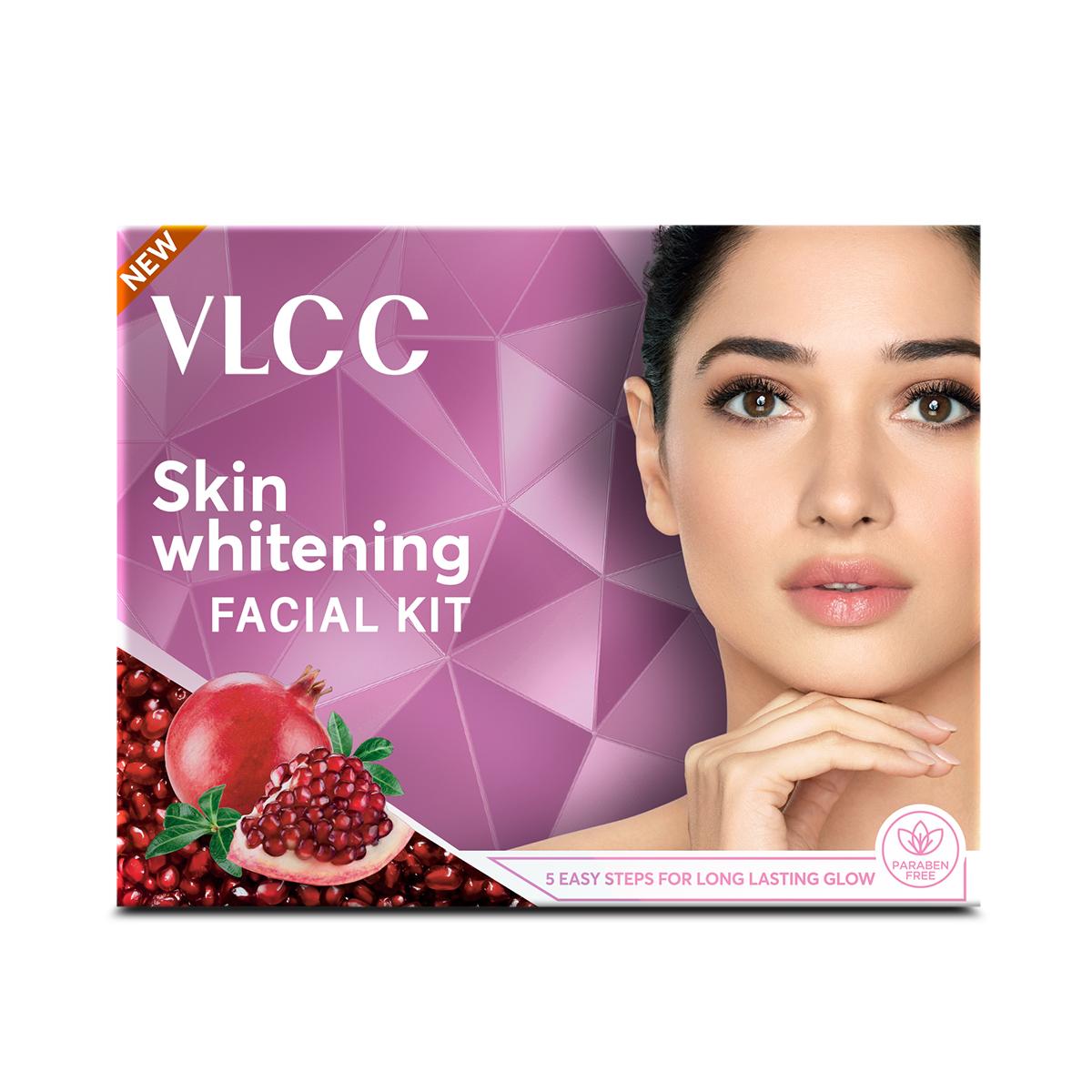 VLCC FACIAL KIT WHITENING SMALL