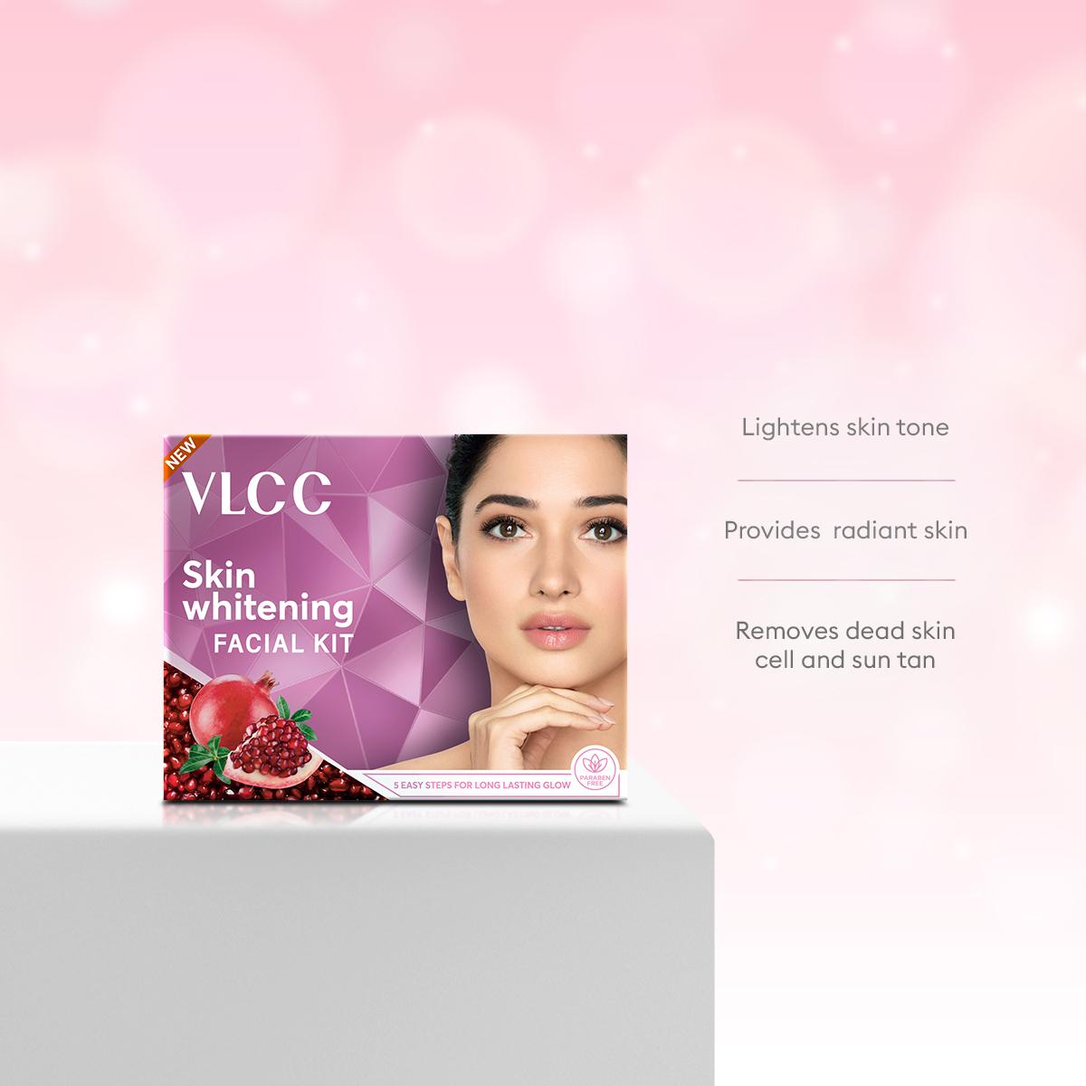 VLCC FACIAL KIT WHITENING SMALL