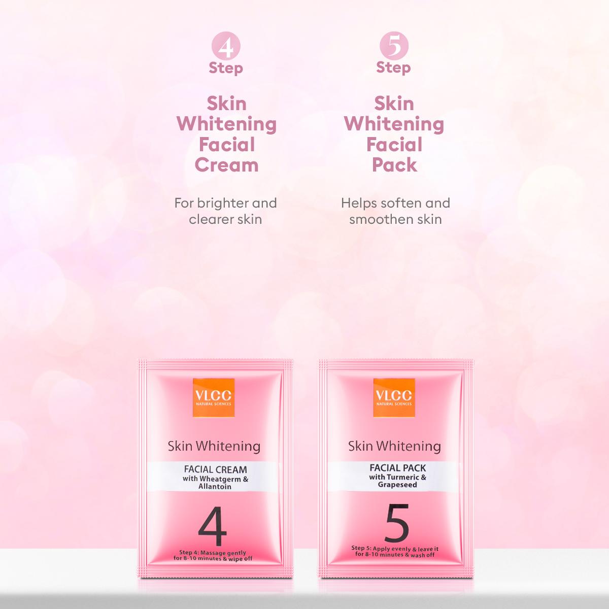 VLCC FACIAL KIT WHITENING SMALL