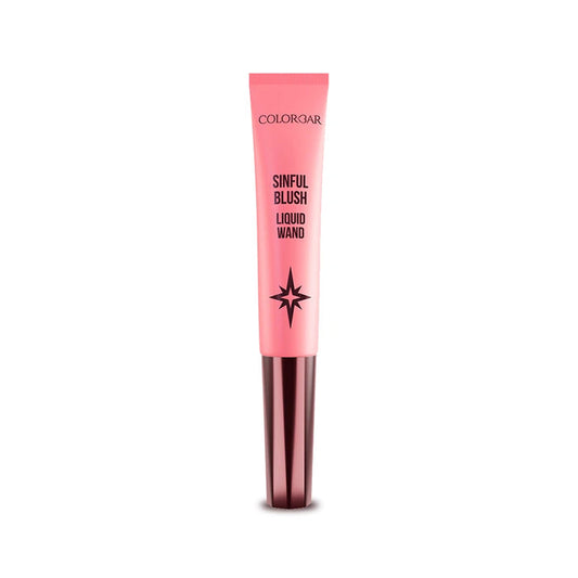 COLORBAR SINFUL BLUSH LIQUID WAND 01 JUICY 12ML
