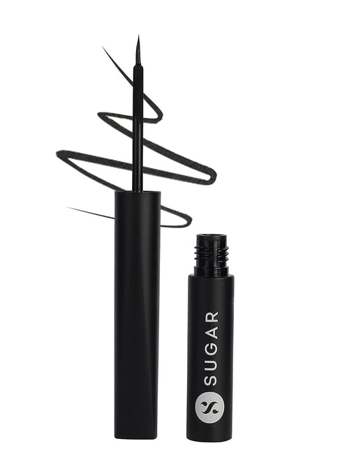 SUGAR EYELINER GRAPHIC JAM 36HR 01 BLACKEST BLACK 2 ML