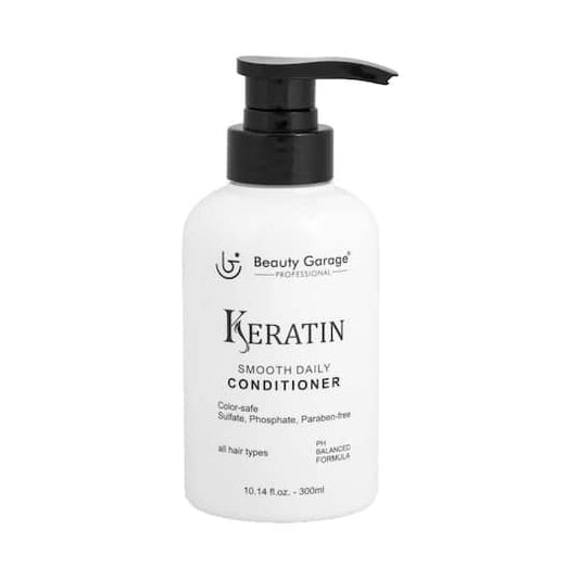 BEAUTY GARAGE KERATIN CONDITIONER 300ML