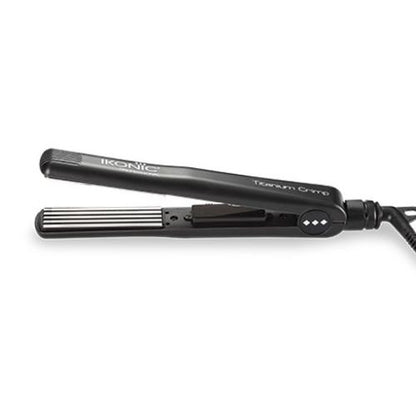 IKONIC PROFESSIONAL HAIR CRIMPER TITANIUM