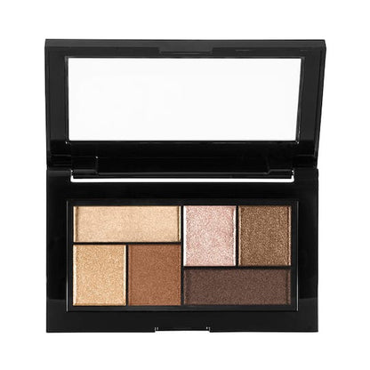 MAYBELLINE EYESHADOW CITY MINI ROOFTOP 6.1 G