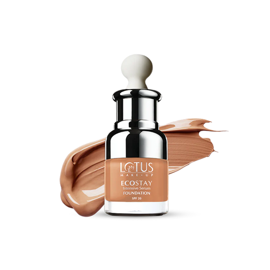 LOTUS MAKE-UP ECOSTAY SERUM FOUNDATION IS05 TOAST # 20 ML