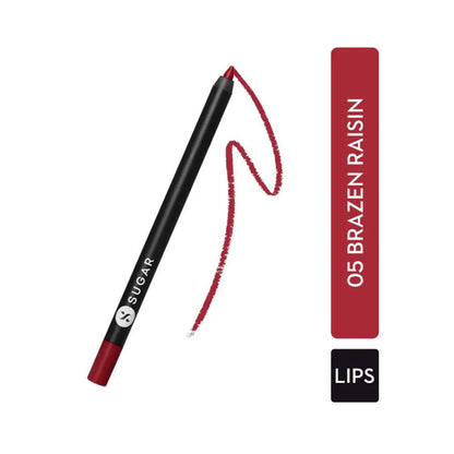 SUGAR LIP LINER 05 BRAZEN RAISIN 1.2 G