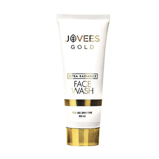 JOVEES GOLD FACE WASH 100 ML