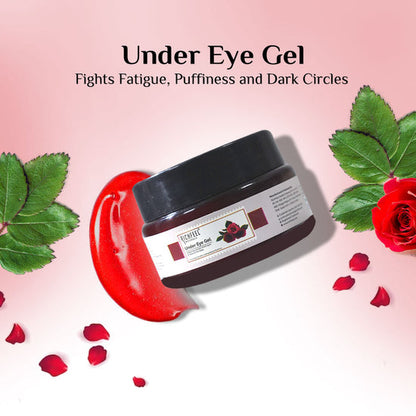 RICHFEEL UNDER EYE GEL 50 GRM