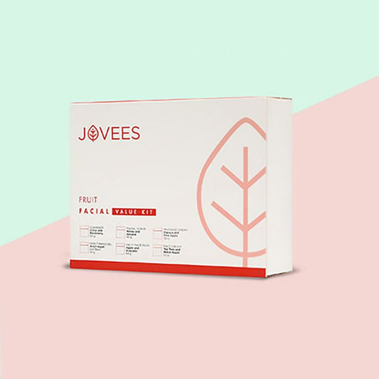 JOVEES FRUIT FACIAL KIT 315 GRM