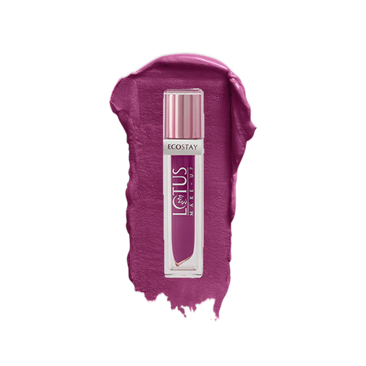 LOTUS MAKE-UP ECOSTAY MATTE LIP COLOR EL21 VERY BERRY 4G