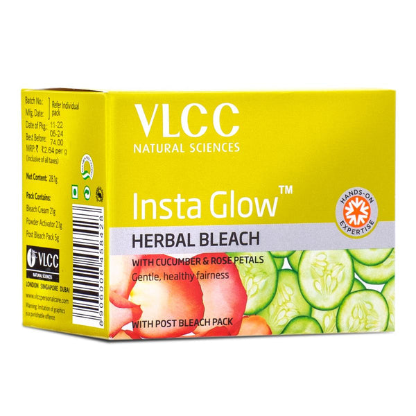 VLCC BLEACH HERBAL 27G