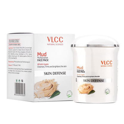 VLCC FACEPACK MUD 70G