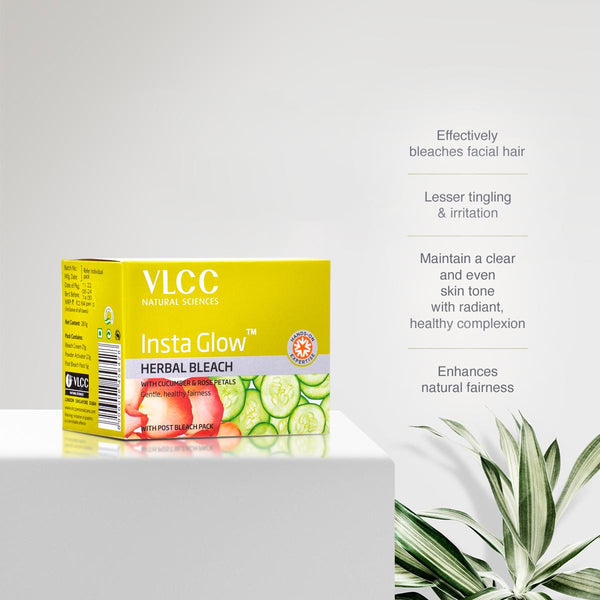 VLCC BLEACH HERBAL 27G