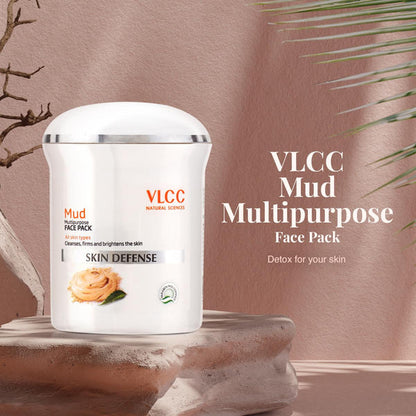 VLCC FACEPACK MUD 70G