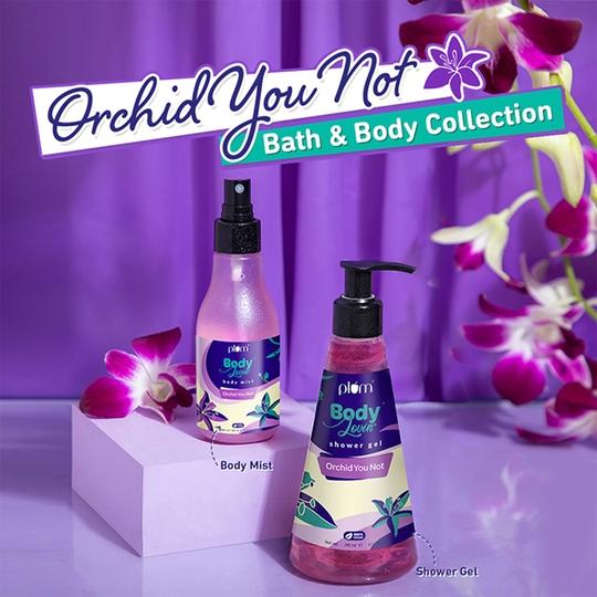 PLUM BODY MIST LOVIN ORCHID YOU NOT 150ML