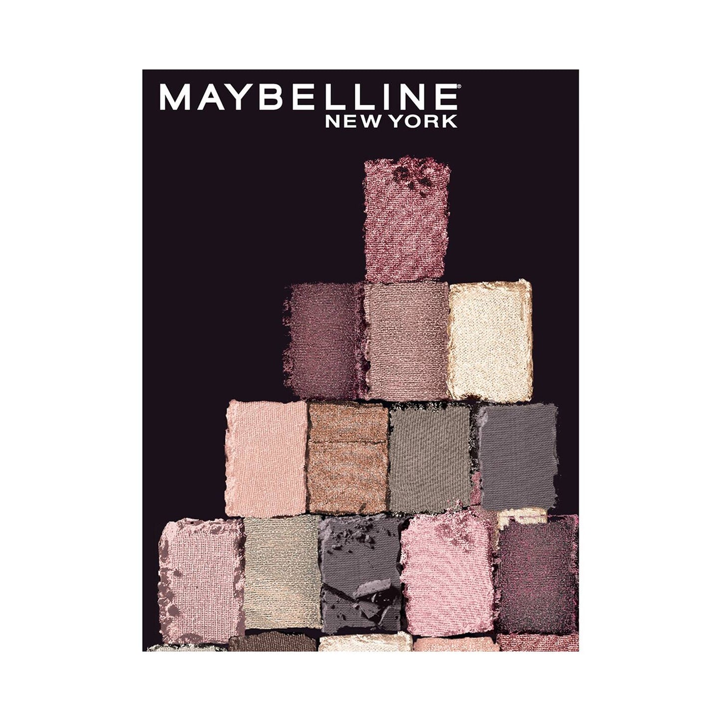 MAYBELLINE EYESHADOW BLUSHED NUDES 9 G