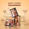FOREVER 52 12 COLOR EYESHADOW PALETTE MDE002