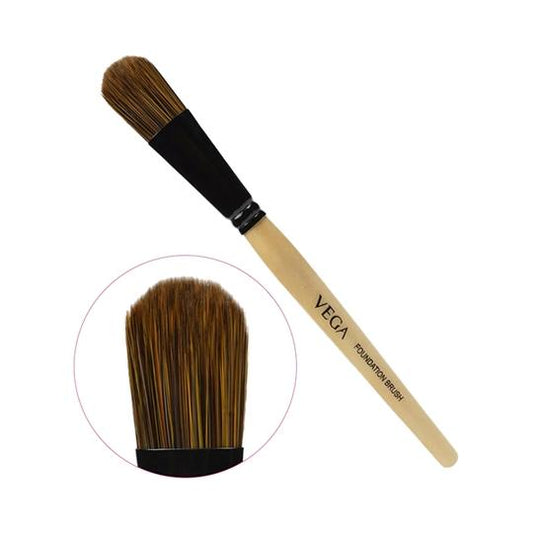 VEGA FOUNDATION BRUSH EV 01 PCS