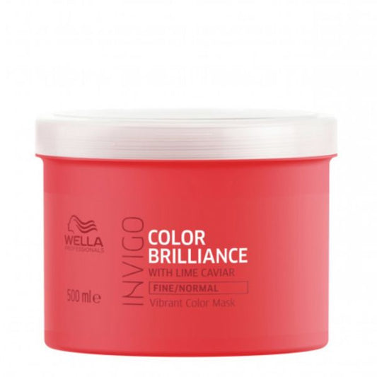 WELLA BRILLIANCE MASK 500 ML