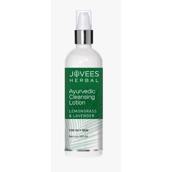 JOVEES CLEANSING LOTION LEMONGRASS LAVENDAR 100ML