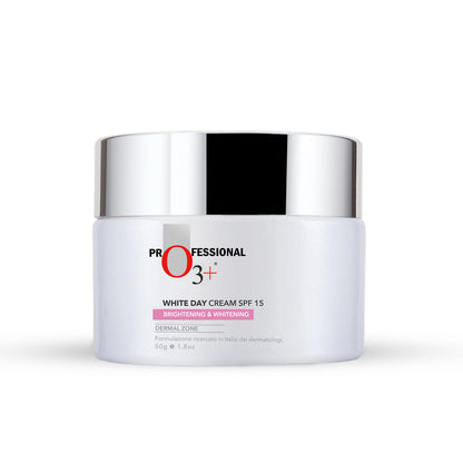 O3 WHITENING DAY CREAM SPF 15 50 G