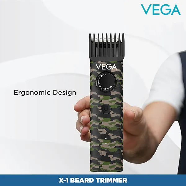 VEGA VHTH-16 BEARD TRIMMER 1 N