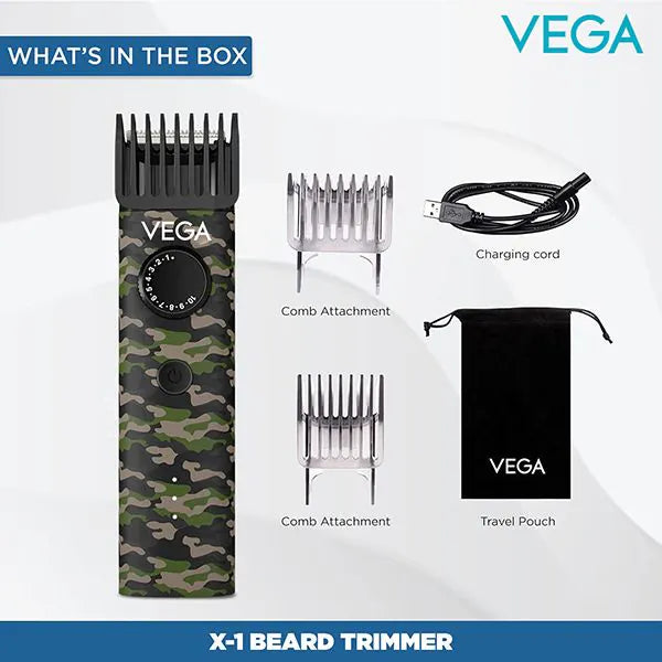 VEGA VHTH-16 BEARD TRIMMER 1 N