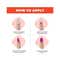 INSIGHT NAIL PAINT 8 ML