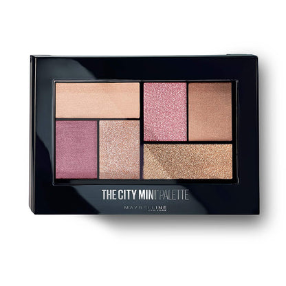 MAYBELLINE EYESHADOW CITY MINI PALLATE WESTSIDE ROSE