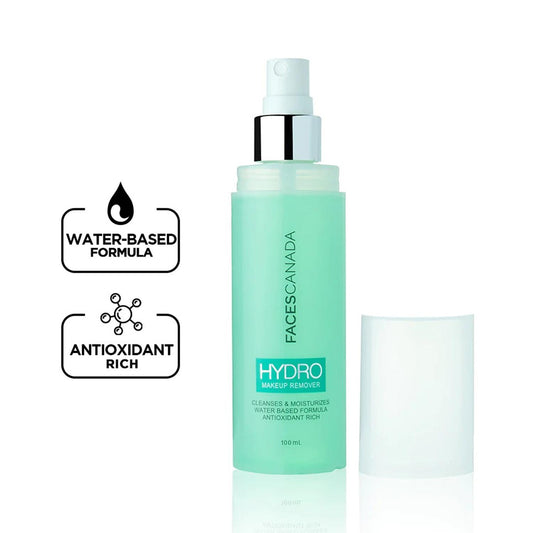 FACES HYDRO MAKEUP REMOVER 100 ML