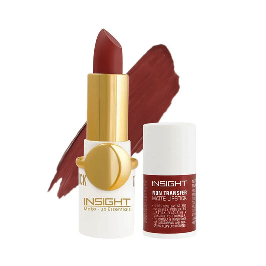 Insight Cosmetics Non Transfer Matte Lipstick Dejavu