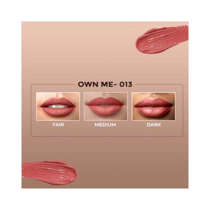 COLORBAR LIPSTICK POWERKISS 013 OWE ME